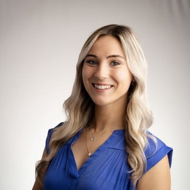 Hailey Petetti - Website