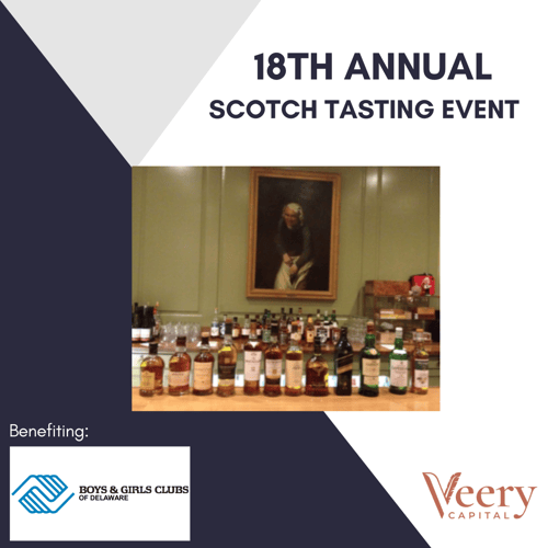 Scotch Tasting Event